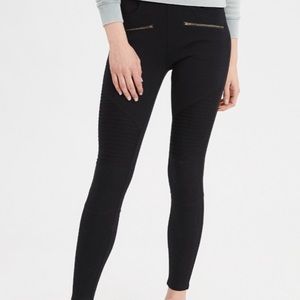 American eagle Hi-rise jegging